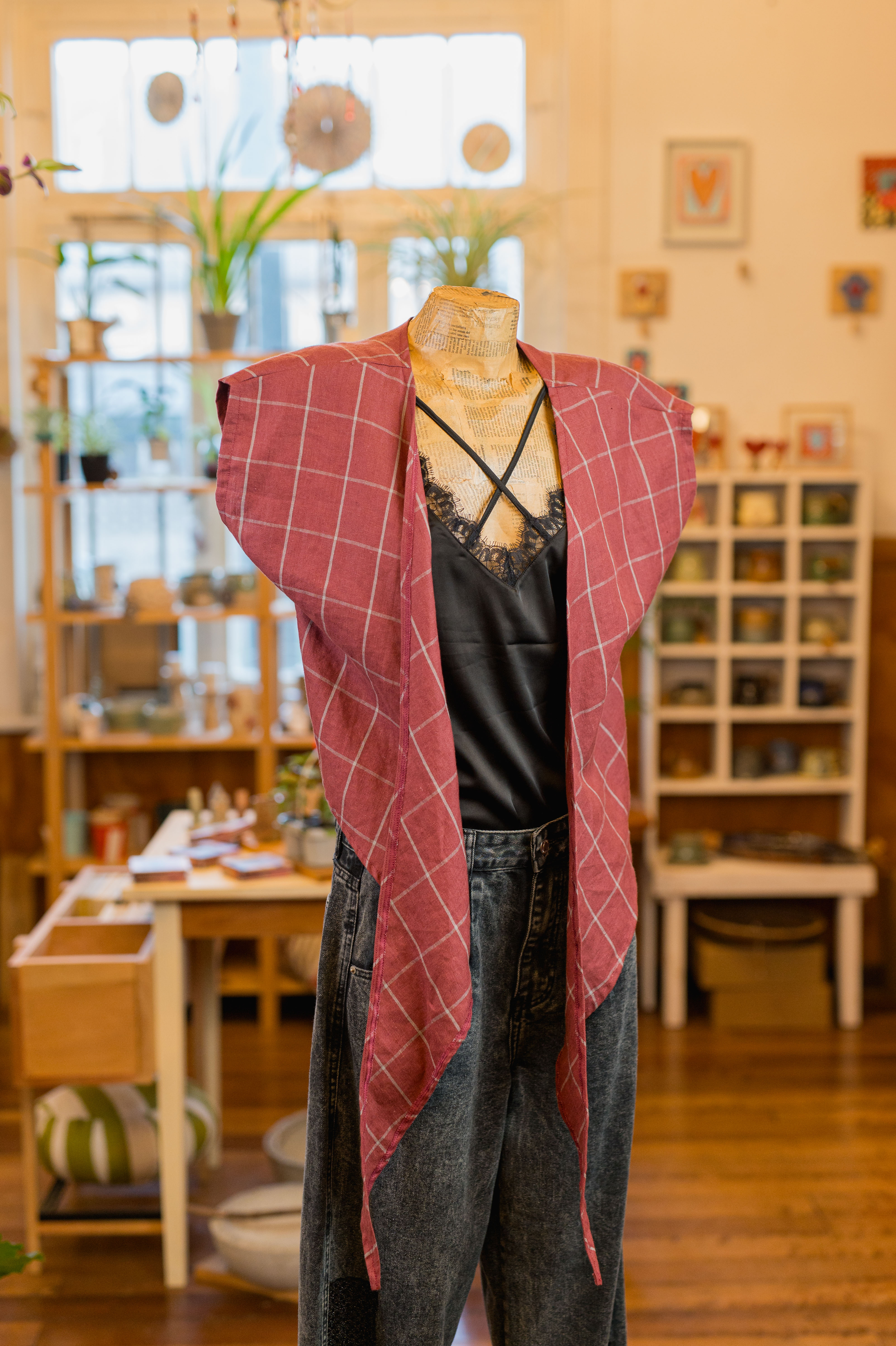 Blusa Aurora